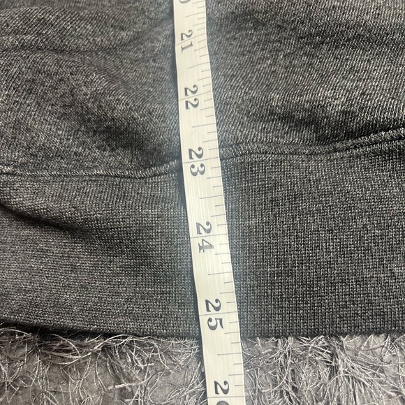 Y2K Gray California Hoodie! - Picture 11 of 13